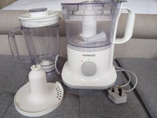 Kenwood Food Processor / Blender (FPP23, White)