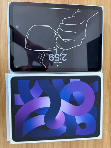 Apple ipad air 5th - air, generation
