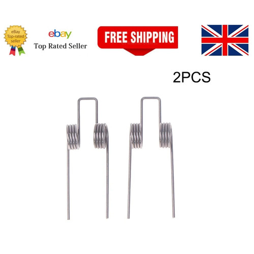 Double spring 5mm outside - spring,