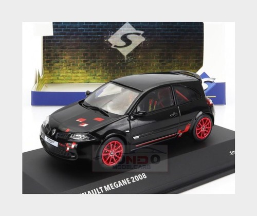 Solido renault megane rs - 1:43,
