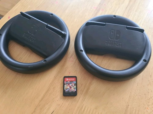 Mario kart deluxe nintendo - deluxe,