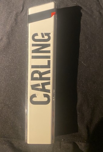 Carling original lager beer - original,