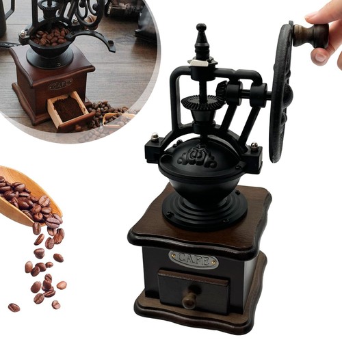 Manual coffee grinder - manual,