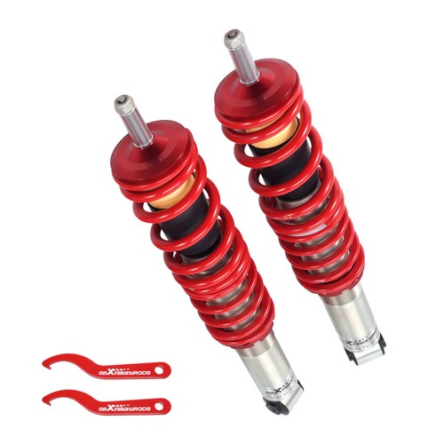 2pcs coilovers rear for - coilovers,
