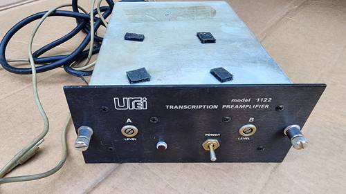Vintage urei 1122 - urei,