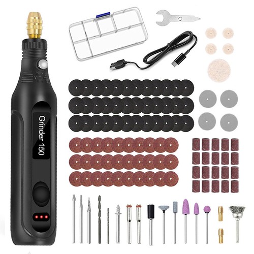 Cordless rotary multi tool - cordless,