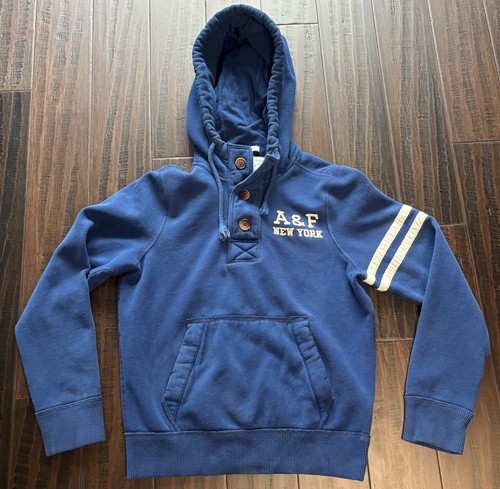 Abercrombie fitch hoodie - fitch,