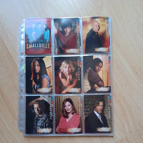 Smallville season - season,