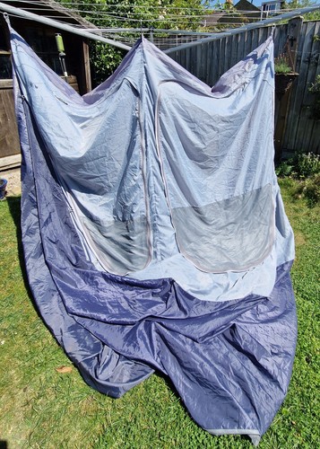 Vango airbeam edoras 600xl - airbeam,