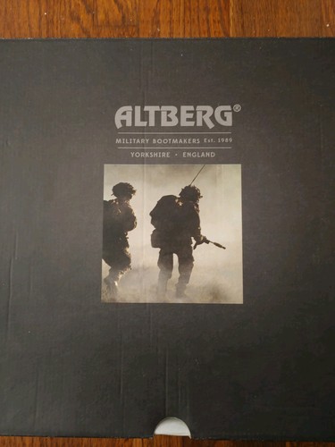 British army issue altberg - british,