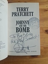 1996 signed first edition - signed,