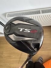 Titleist ts2 golf driver - golf,
