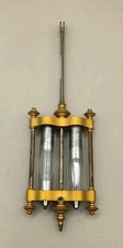 Antique Crystal Regulator