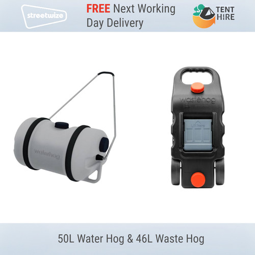 New package water hog - water, &