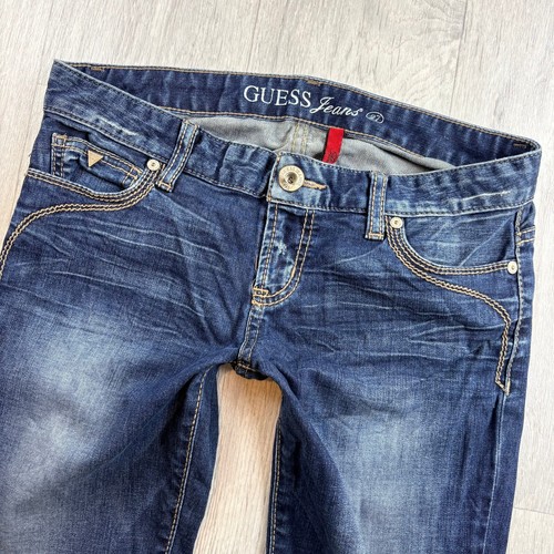 Guess ultra low rise - ultra, 6.5”