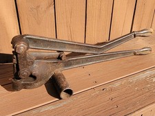 Vintage Whitney No. 2 Metal