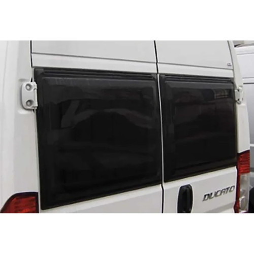 Acrylic window rear for new - window,