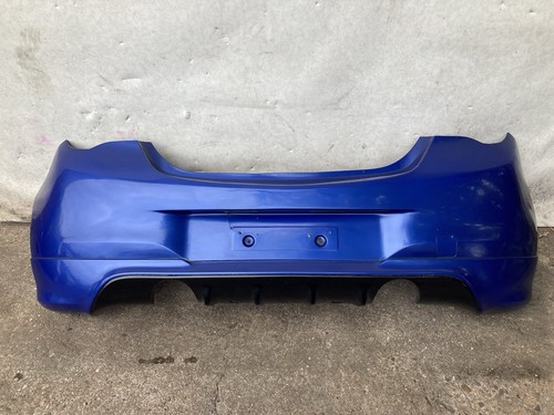 Vauxhall corsa vxr - vauxhall,