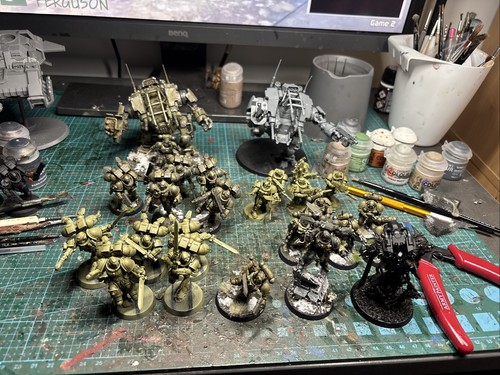 Warhammer 40k space marine - warhammer,