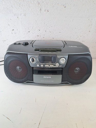 Aiwa csd td9k - portable, cd