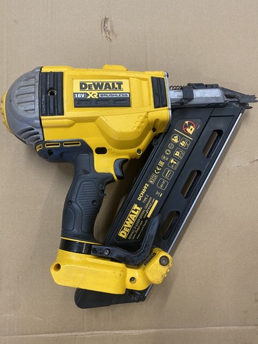 Dewalt dcn692 type framing - type, 2