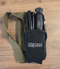 Scierra Telescopic Wading Staff, With Pouch And Belt Included
