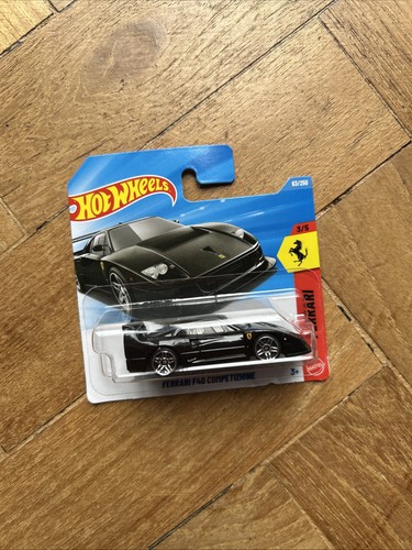 Hot wheels ferrari - hot,