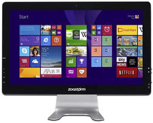 ZOOSTORM 21.5 INCH ALL IN ONE TOUCHSCREEN INTEL CORE i5 8GB RAM 1TB HDD WIN 11