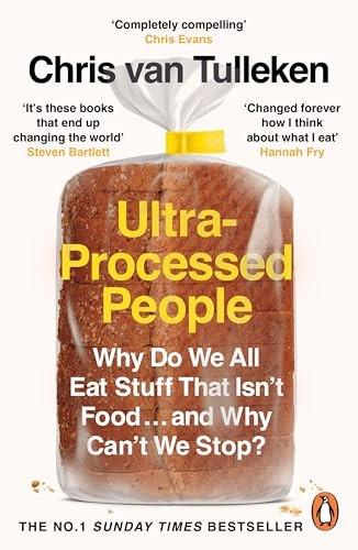 Ultra processed people why - people:,
