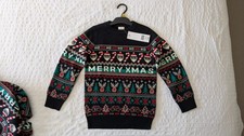 Christmas Jumper Kids Tesco