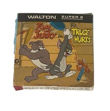 Vintage Super 8 Film Walton