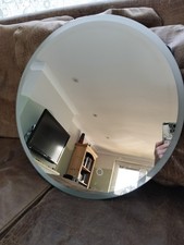 Infinity Bathroom Mirror 500