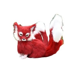 NEW Nine-tailed Fox Plush toy