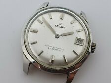 Vintage ENICAR watch cal 1145