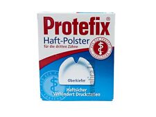  Adhesive Cushions to fill out the cavities beneath lower and upper dentures 