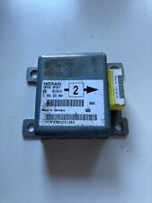#1394 Nissan Primera 1998 Airbag Control Module 0285001194  285569f207