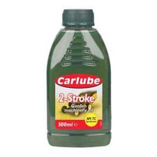 Carlube 2 Stroke Lawnmower
