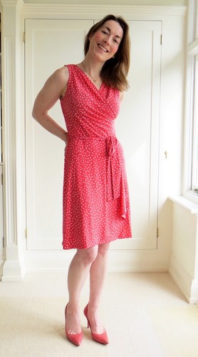 Hawthorn size sleeveless - 41,