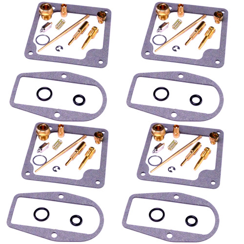 Carburetor repair kit for - 4x,