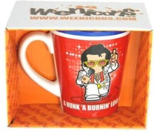 Weenicons Elvis Presley A Hunk A Burnin' Love Mug
