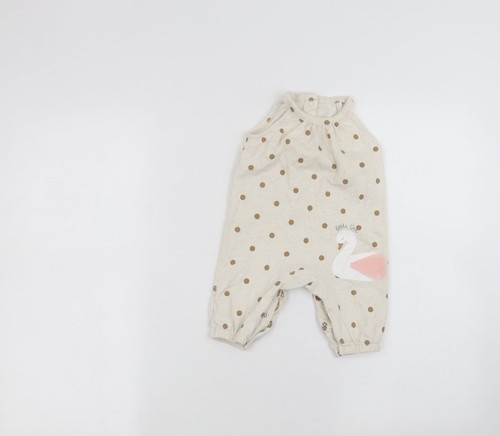 Mothercare baby beige cotton - mothercare,