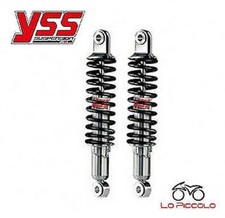 Pair Rear Shock Absorbers YSS Adjustable Kawasaki Z SR 650 1978 1979