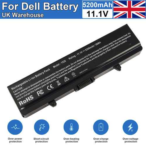 Laptop battery for dell - battery,