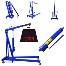 1TON Workshop  Engine Crane