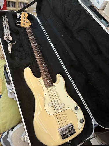 Fender precision elite - fender,