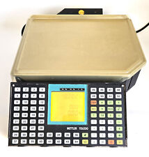 Mettler Toledo LP-6S-F2EBC Scale Market Scale Max. 6Kg Min. 40G E=2G D95-09-040