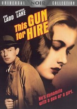 This Gun For Hire (2004) - DVD