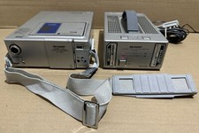 Sharp compact video cassette