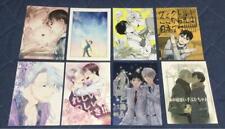 Yuri on Ice Doujinshi Lot of 8