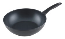 Kuhn Rikon Easy Induction Non-Stick Aluminium Wok - 28cm